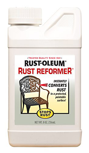 Rust Removers/Strippers